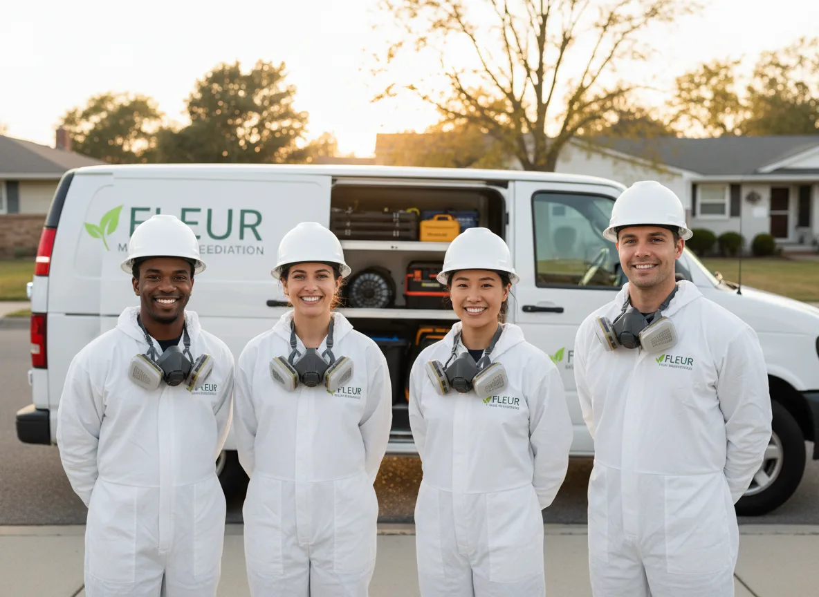Mold Remediation company in Mount Pleasant, IA